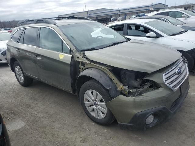 2017 Subaru Outback 2.5I Premium