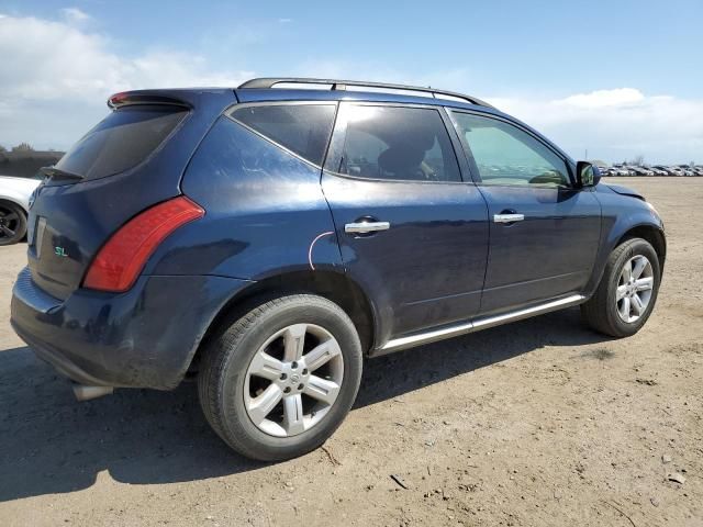 2007 Nissan Murano SL