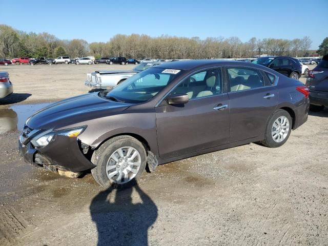 2016 Nissan Altima 2.5