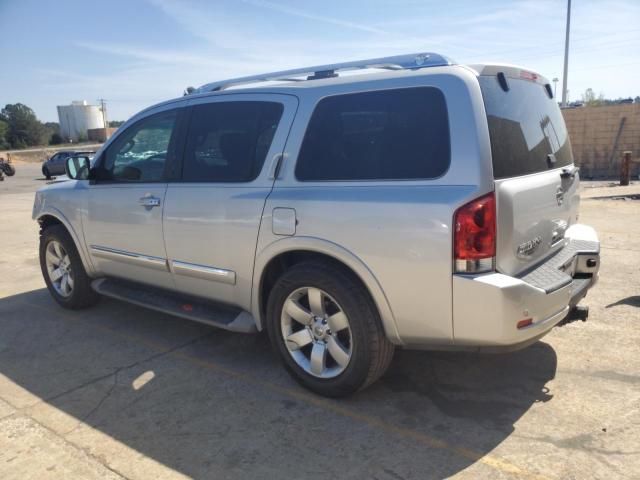 2013 Nissan Armada SV