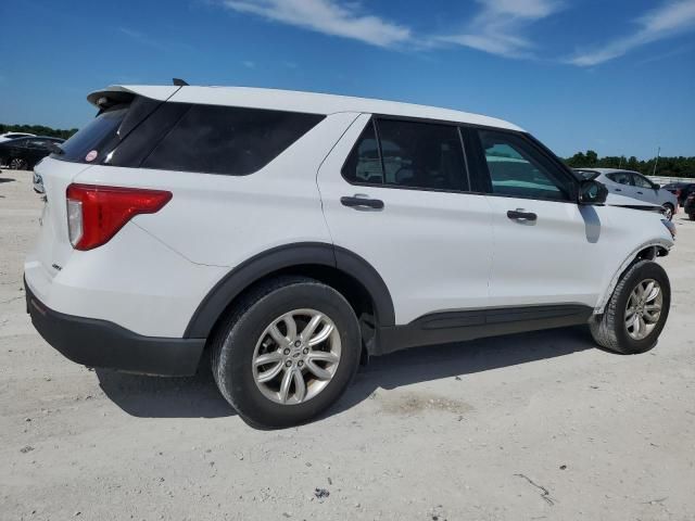 2021 Ford Explorer