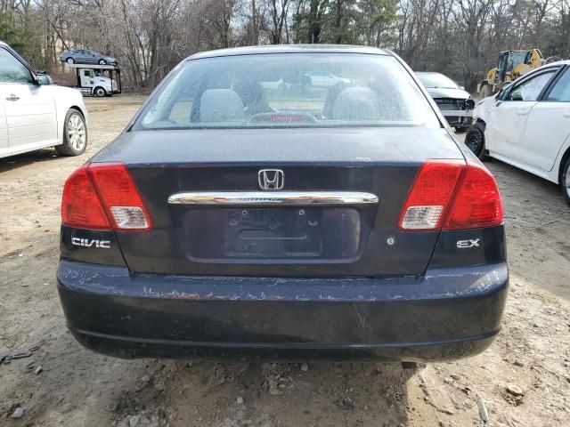 2003 Honda Civic EX