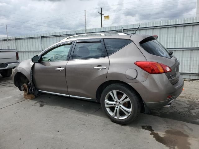 2009 Nissan Murano S