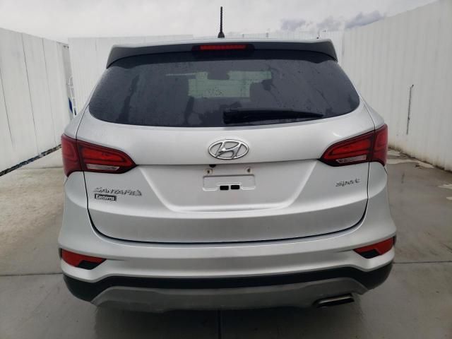 2018 Hyundai Santa FE Sport