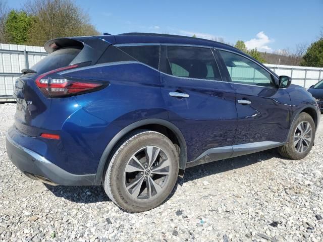 2020 Nissan Murano SV