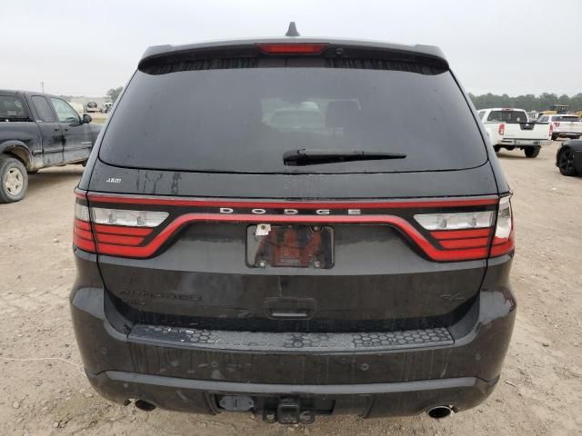 2017 Dodge Durango R/T