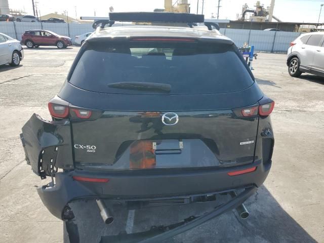 2023 Mazda CX-50 Preferred Plus