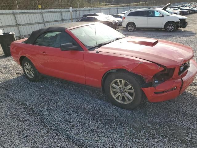 2006 Ford Mustang