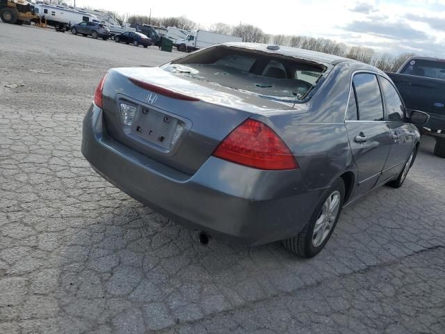 2007 Honda Accord EX