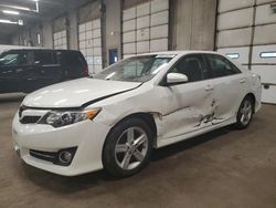 Salvage cars for sale from Copart Blaine, MN: 2014 Toyota Camry L