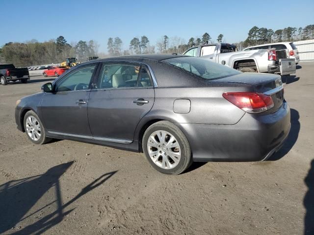 2011 Toyota Avalon Base