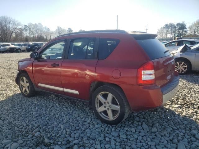 2007 Jeep Compass Limited