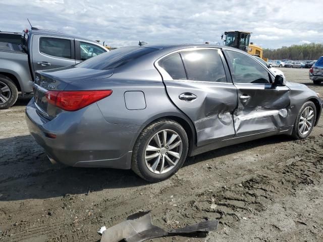 2014 Infiniti Q50 Base