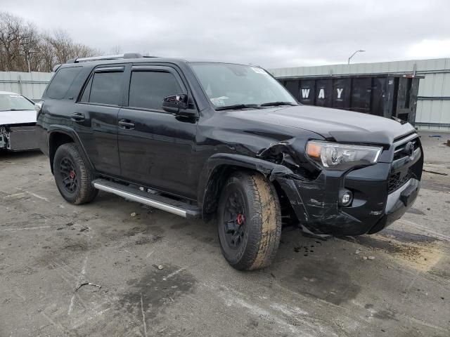 2022 Toyota 4runner SR5/SR5 Premium