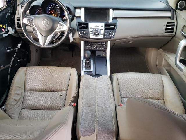 2007 Acura RDX Technology