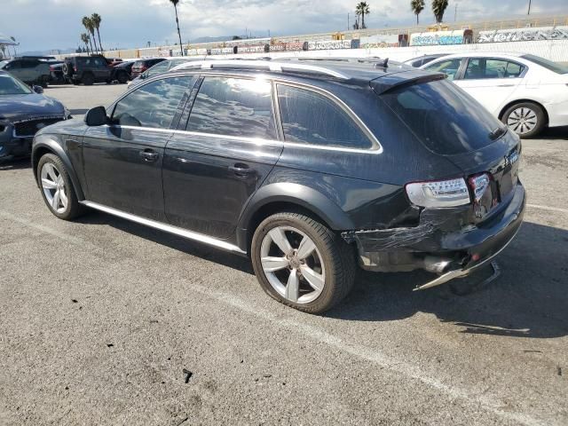 2013 Audi A4 Allroad Premium Plus