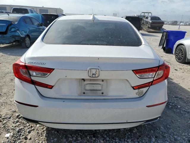 2018 Honda Accord EX