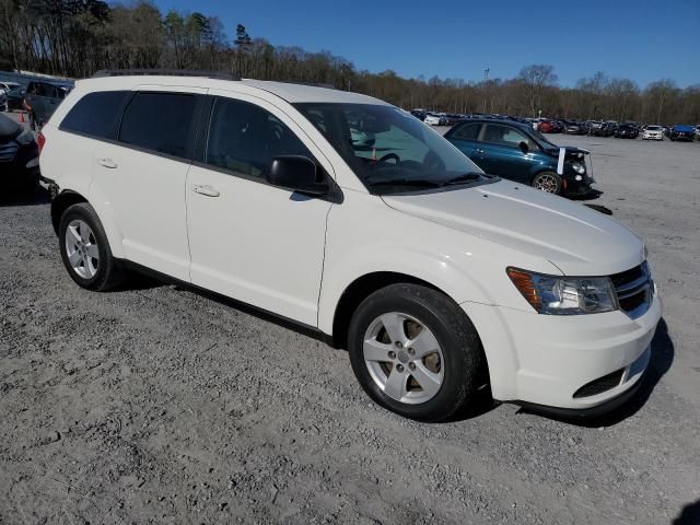 2016 Dodge Journey SE