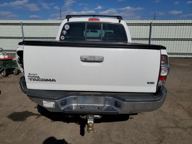 2015 Toyota Tacoma Double Cab