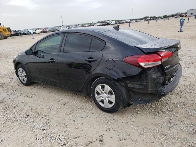 2018 KIA Forte LX