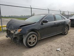 Toyota salvage cars for sale: 2012 Toyota Camry Base