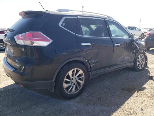 2014 Nissan Rogue S