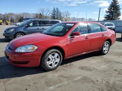 Vehiculos salvage en venta de Copart Ham Lake, MN: 2008 Chevrolet Impala LS