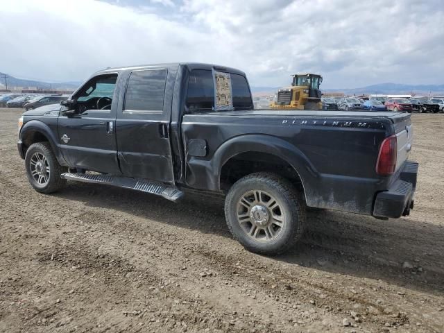 2015 Ford F350 Super Duty