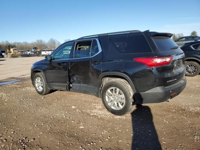 2021 Chevrolet Traverse LT