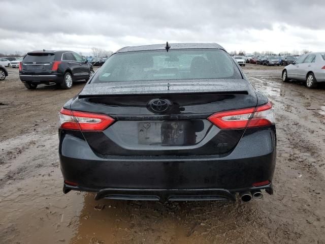 2019 Toyota Camry L