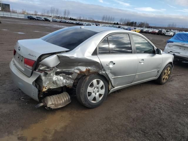 2008 Hyundai Sonata GLS