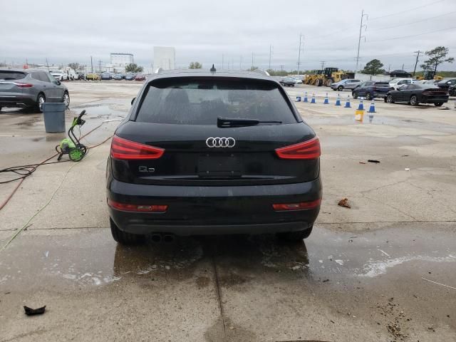 2015 Audi Q3 Premium Plus