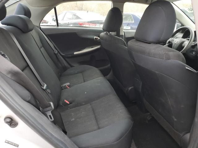 2011 Toyota Corolla Base