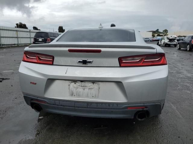 2016 Chevrolet Camaro LT