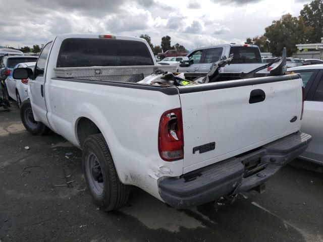 2003 Ford F250 Super Duty