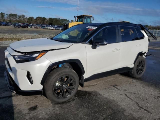 2024 Toyota Rav4 XSE