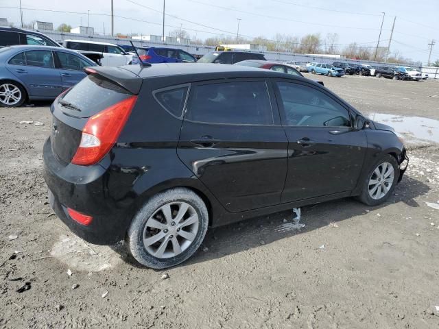 2014 Hyundai Accent GLS