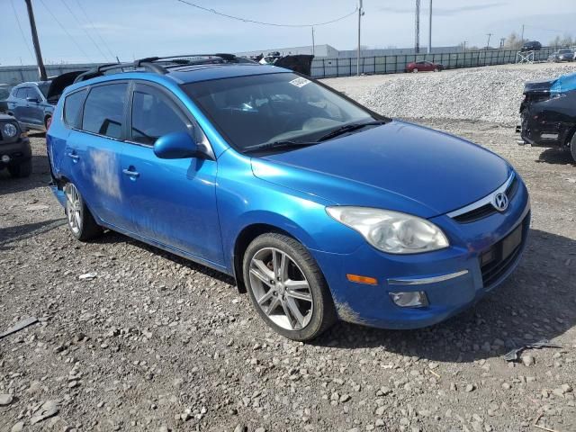 2010 Hyundai Elantra Touring GLS