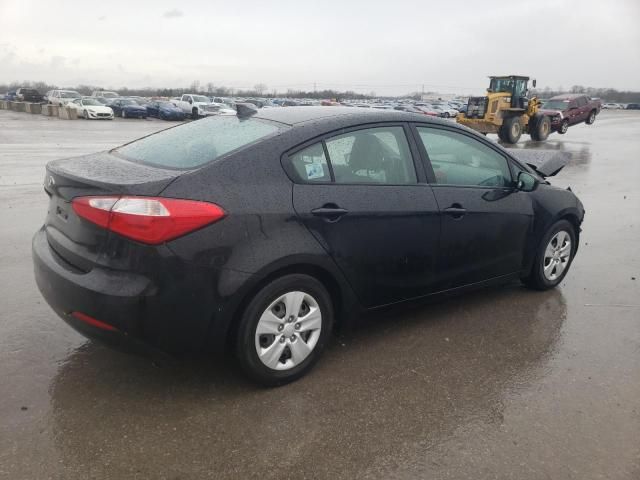 2016 KIA Forte LX