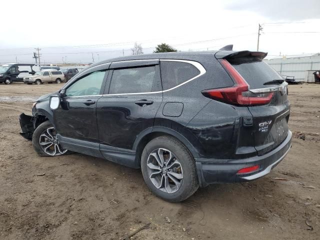 2021 Honda CR-V EXL