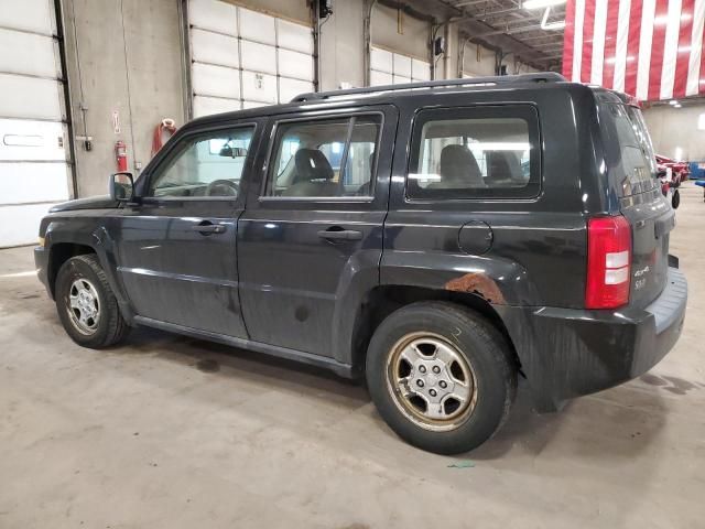 2008 Jeep Patriot Sport