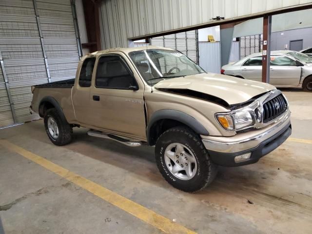 2003 Toyota Tacoma Xtracab