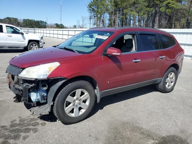 2010 Chevrolet Traverse LT