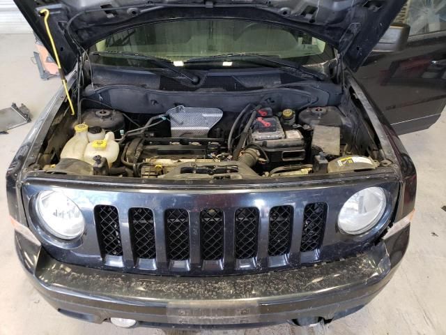 2015 Jeep Patriot Sport