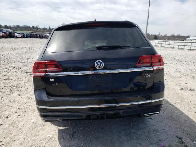 2020 Volkswagen Atlas SE