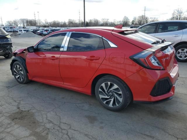 2019 Honda Civic LX