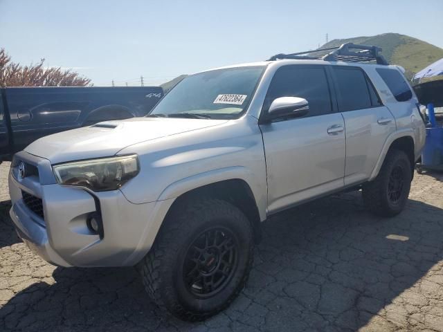 2019 Toyota 4runner SR5