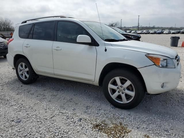 2007 Toyota Rav4 Limited