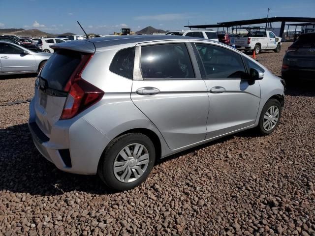 2015 Honda FIT LX