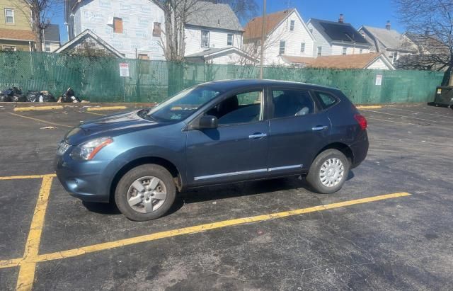 2014 Nissan Rogue Select S